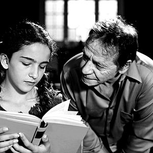 Photo Euridice, là-bas...