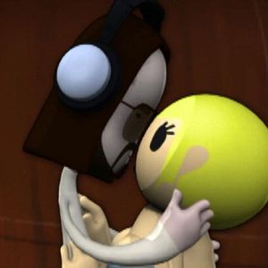 Photo Lucy, the Daughter of the Devil