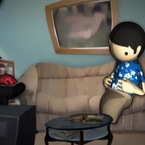 Photo Lucy, the Daughter of the Devil