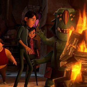 Photo Chasseurs de Trolls : les contes d'Arcadia