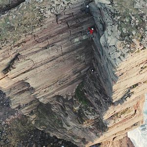 Photo Climbing Blind