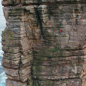 Photo Climbing Blind