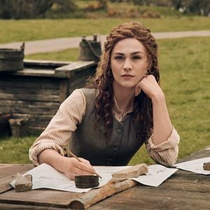 Photo Sophie Skelton