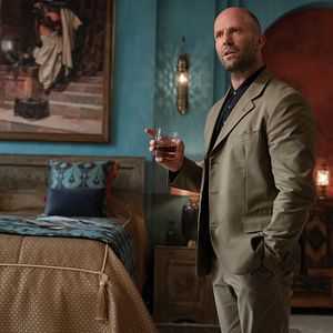 Photo Jason Statham