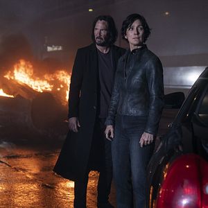 Photo Carrie-Anne Moss