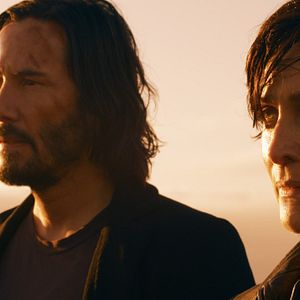 Photo Carrie-Anne Moss