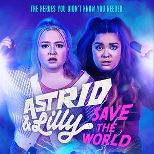 Photo Astrid & Lilly Save The World
