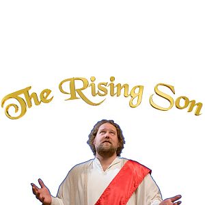 Photo The Rising Son