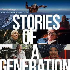 Photo Stories of a Generation - avec le pape François