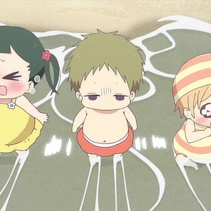 Photo School Babysitters