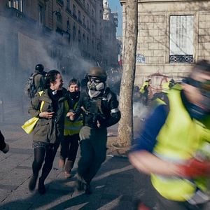 Photo Un peuple
