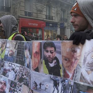 Photo Un peuple