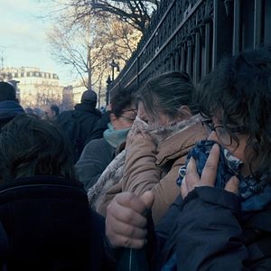Photo Un peuple