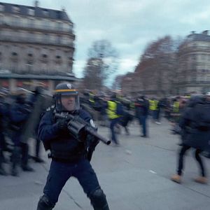 Photo Un peuple
