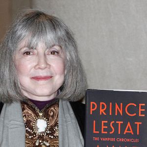 Photo Anne Rice
