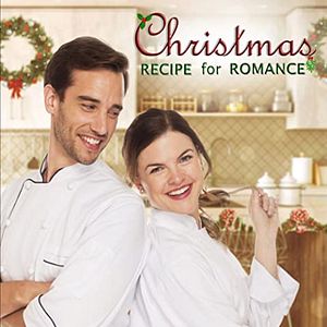 Photo Noël, cuisine et romance