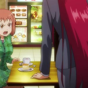 Photo The Devil is a Part-Timer!