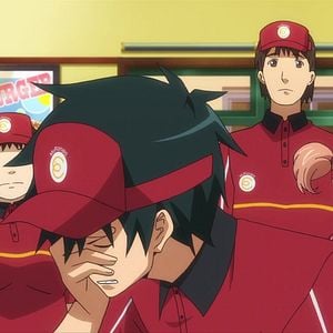 Photo The Devil is a Part-Timer!