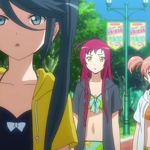 Photo The Devil is a Part-Timer!