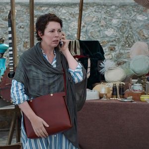 Photo Olivia Colman