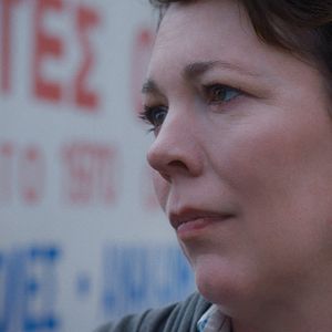 Photo Olivia Colman