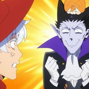 Photo The Vampire Dies in No Time