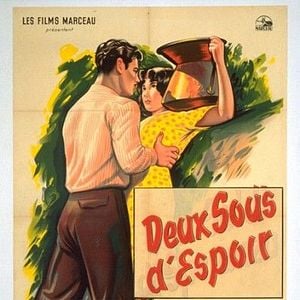 Photo Deux sous d'espoir