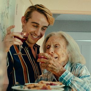 Photo Cloris Leachman
