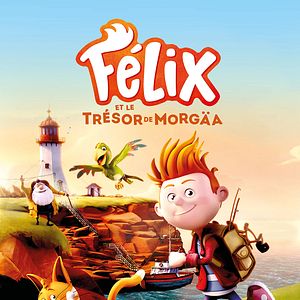 Photo Félix et le trésor de Morgäa