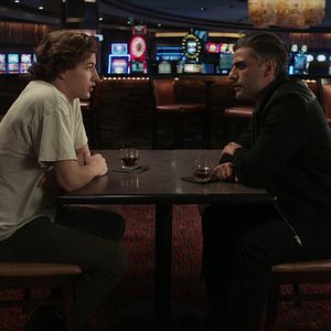 Photo The Card Counter