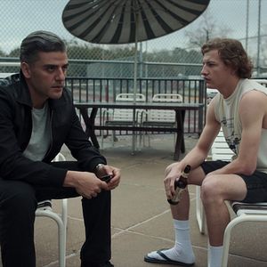 Photo The Card Counter