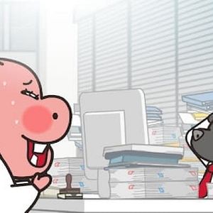 Photo Aggretsuko