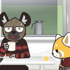 Photo Aggretsuko