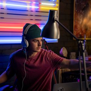 Photo Joe Keery