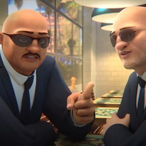 Photo Fast & Furious : Les espions dans la course