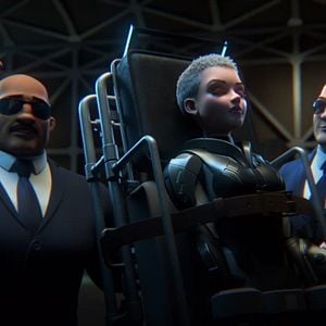 Photo Fast & Furious : Les espions dans la course