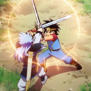 Photo Dragon Quest : La Quête de Daï