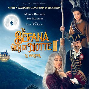 Photo La Befana vien di notte 2 - Le origini