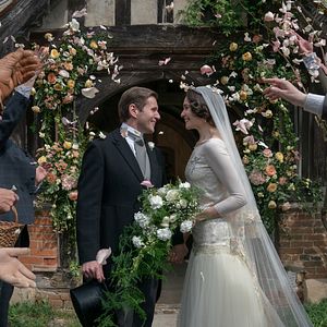Photo Allen Leech
