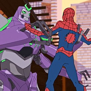 Photo Marvel's Spider-Man