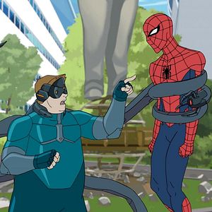 Photo Marvel's Spider-Man