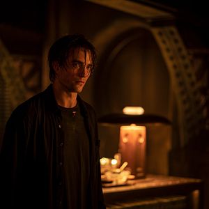 Photo Robert Pattinson