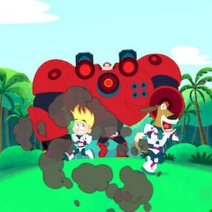 Photo Johnny Test (2021)