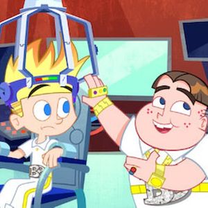Photo Johnny Test (2021)