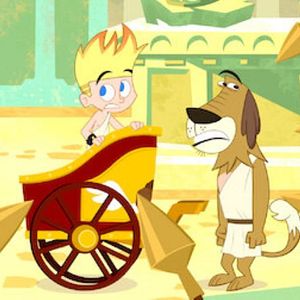 Photo Johnny Test (2021)