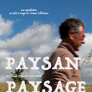 Photo Paysan Paysage