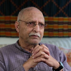 Photo Stories of a Generation - avec le pape François