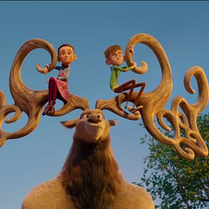 Photo Riverdance : L'aventure animée