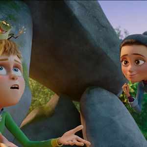 Photo Riverdance : L'aventure animée
