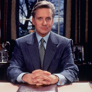 Photo Michael Douglas